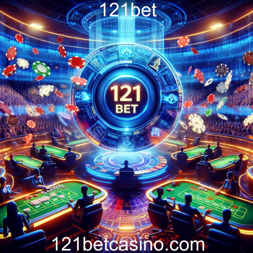 A Ascensão dos Jogos Online: Explorando a Categoria 'Jogos' da 121bet