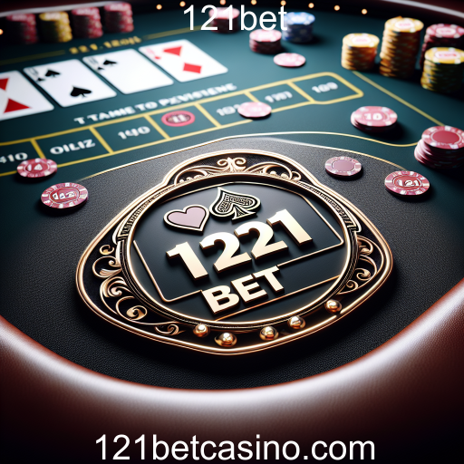 Explore a Categoria Mesa no 121bet: Jogos e Emoções à Vista!